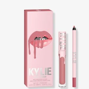 Kylie Matte Lip Kit